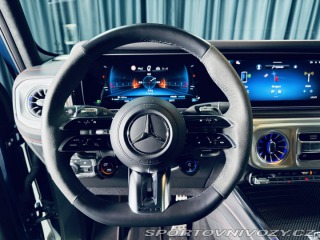 Mercedes-Benz Ostatní modely Třídy G G63 CZ AMG CARBON PERFORM 2024