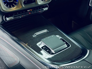 Mercedes-Benz Ostatní modely Třídy G G63 CZ AMG CARBON PERFORM 2024