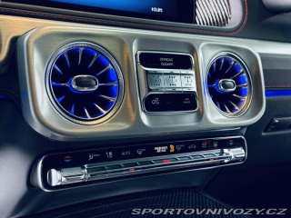 Mercedes-Benz Ostatní modely Třídy G G63 CZ AMG CARBON PERFORM 2024