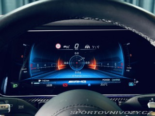 Mercedes-Benz Ostatní modely Třídy G G63 CZ AMG CARBON PERFORM 2024