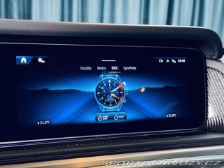 Mercedes-Benz Ostatní modely Třídy G G63 CZ AMG CARBON PERFORM 2024