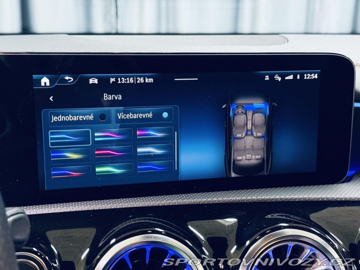 Mercedes-Benz CLA 180*AMG*KEYLESS*KAMERA*CZ 2023