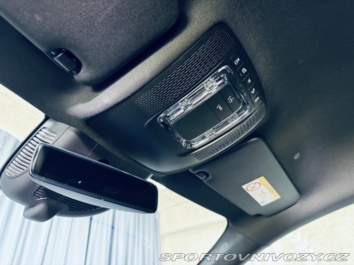Mercedes-Benz CLA 180*AMG*KEYLESS*KAMERA*CZ 2023
