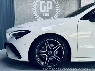 Mercedes-Benz CLA 180*AMG*KEYLESS*KAMERA*CZ 2023