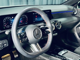 Mercedes-Benz CLA 180*AMG*KEYLESS*KAMERA*CZ 2023