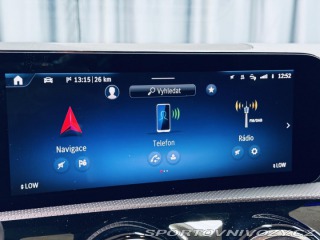 Mercedes-Benz CLA 180*AMG*KEYLESS*KAMERA*CZ 2023