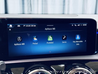Mercedes-Benz CLA 180*AMG*KEYLESS*KAMERA*CZ 2023