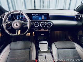 Mercedes-Benz CLA 180*AMG*KEYLESS*KAMERA*CZ 2023