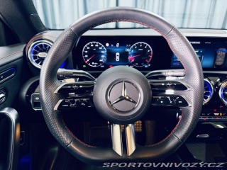 Mercedes-Benz CLA 180*AMG*KEYLESS*KAMERA*CZ 2023