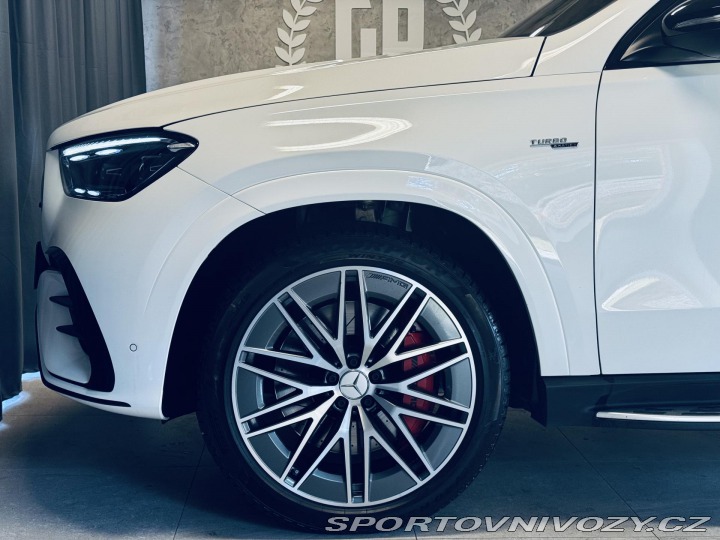 Mercedes-Benz Ostatní modely GLE 53 AMG*4M*ZÁRUK*CARBON*MA 2024