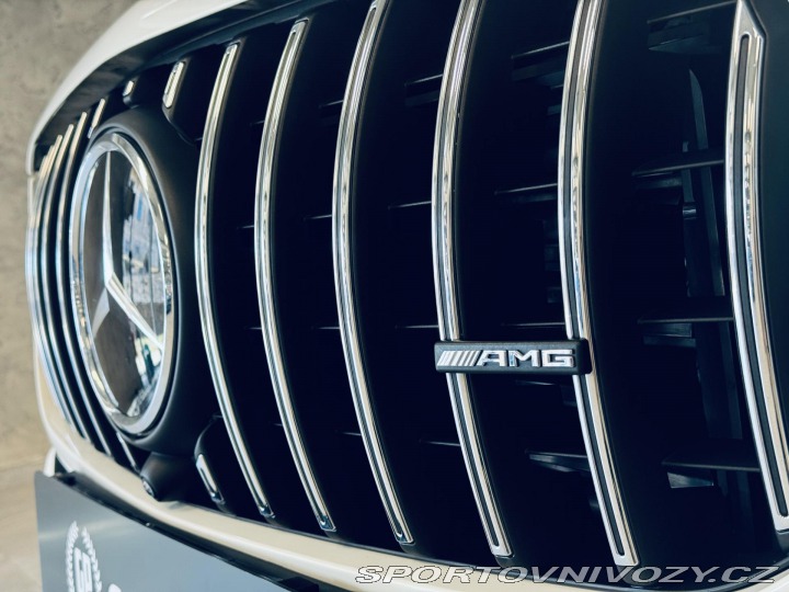 Mercedes-Benz Ostatní modely GLE 53 AMG*4M*ZÁRUK*CARBON*MA 2024