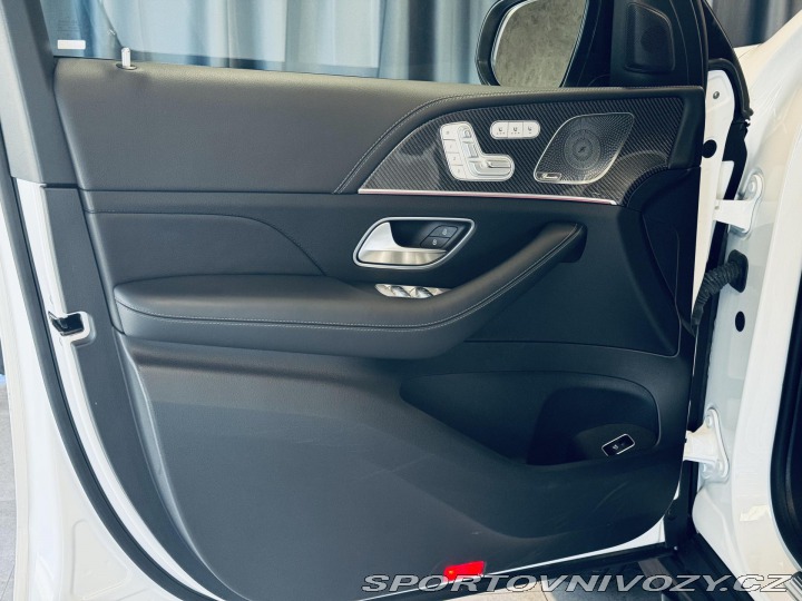 Mercedes-Benz Ostatní modely GLE 53 AMG*4M*ZÁRUK*CARBON*MA 2024