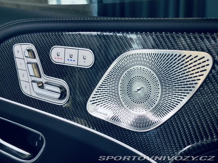 Mercedes-Benz Ostatní modely GLE 53 AMG*4M*ZÁRUK*CARBON*MA 2024