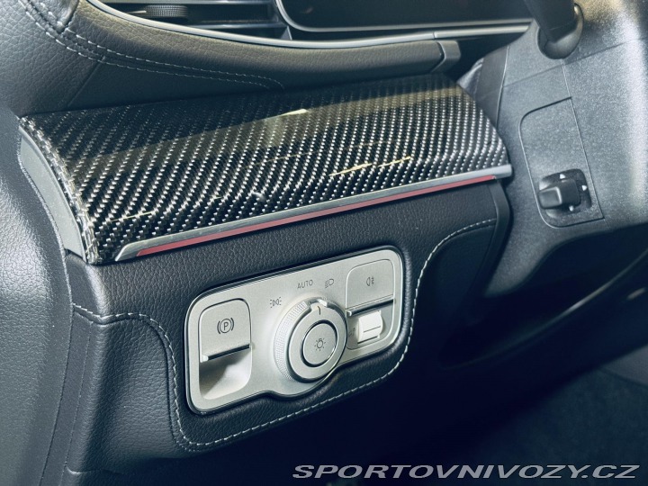 Mercedes-Benz Ostatní modely GLE 53 AMG*4M*ZÁRUK*CARBON*MA 2024