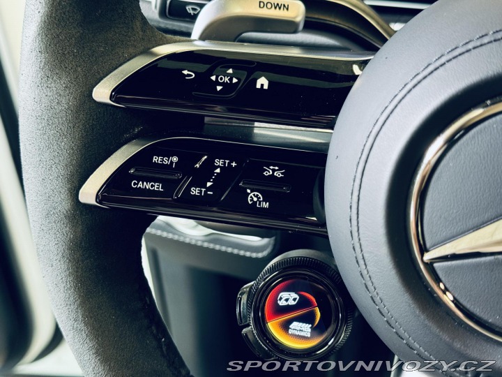 Mercedes-Benz Ostatní modely GLE 53 AMG*4M*ZÁRUK*CARBON*MA 2024