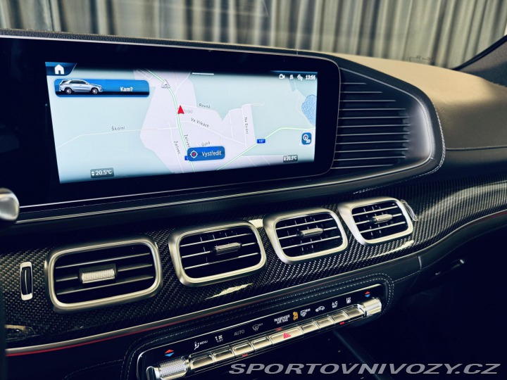 Mercedes-Benz Ostatní modely GLE 53 AMG*4M*ZÁRUK*CARBON*MA 2024