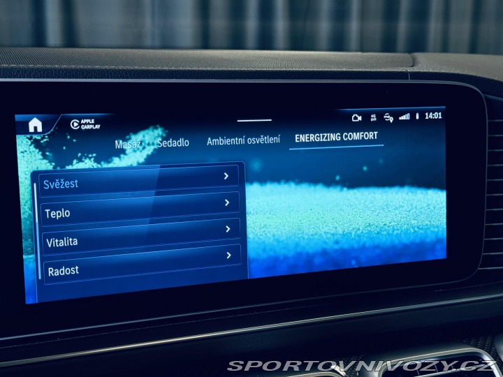 Mercedes-Benz Ostatní modely GLE 53 AMG*4M*ZÁRUK*CARBON*MA 2024