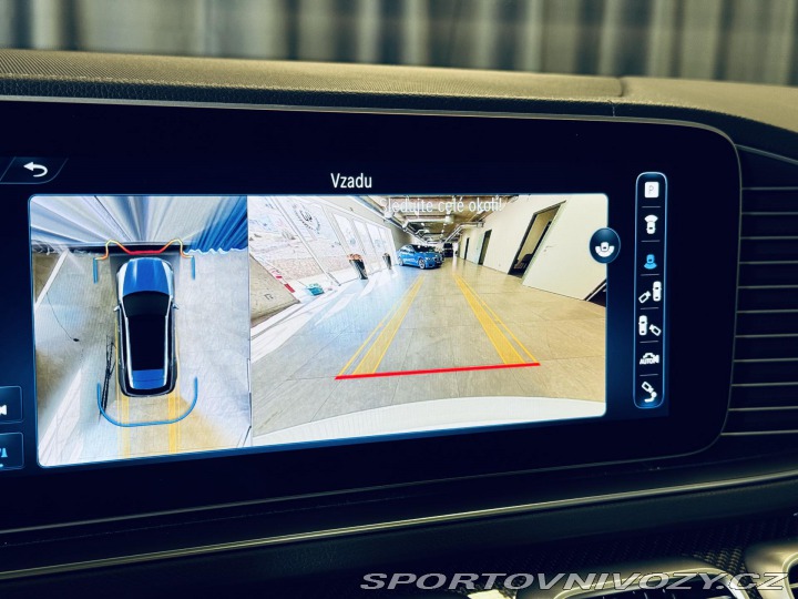 Mercedes-Benz Ostatní modely GLE 53 AMG*4M*ZÁRUK*CARBON*MA 2024