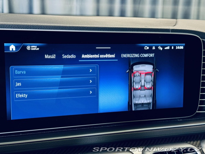 Mercedes-Benz Ostatní modely GLE 53 AMG*4M*ZÁRUK*CARBON*MA 2024