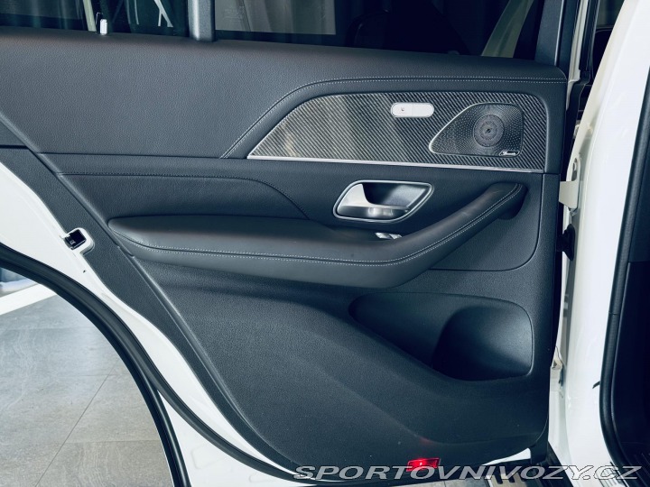 Mercedes-Benz Ostatní modely GLE 53 AMG*4M*ZÁRUK*CARBON*MA 2024