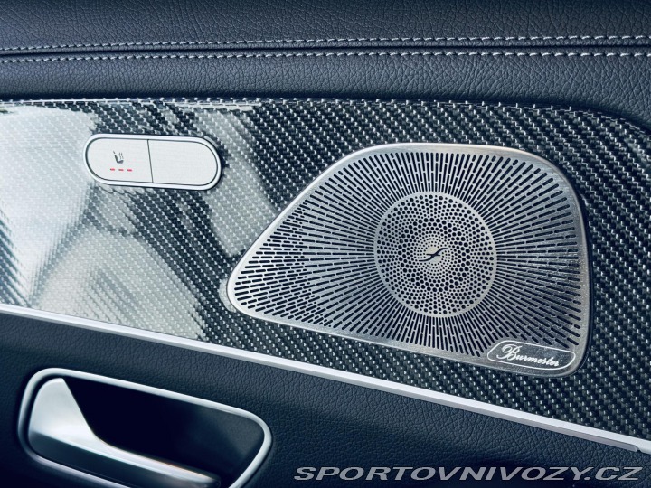 Mercedes-Benz Ostatní modely GLE 53 AMG*4M*ZÁRUK*CARBON*MA 2024