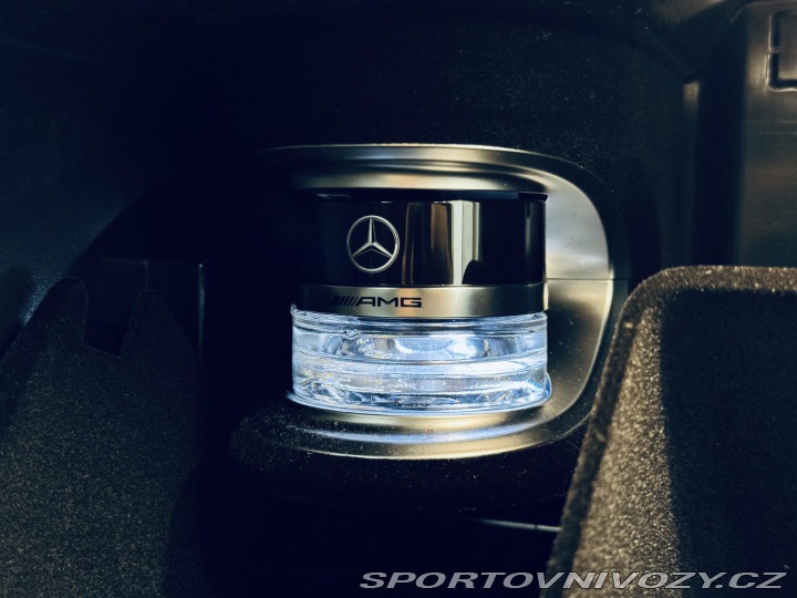 Mercedes-Benz Ostatní modely GLE 53 AMG*4M*ZÁRUK*CARBON*MA 2024