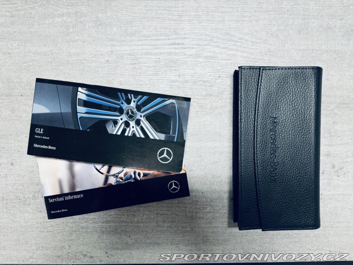 Mercedes-Benz Ostatní modely GLE 53 AMG*4M*ZÁRUK*CARBON*MA 2024