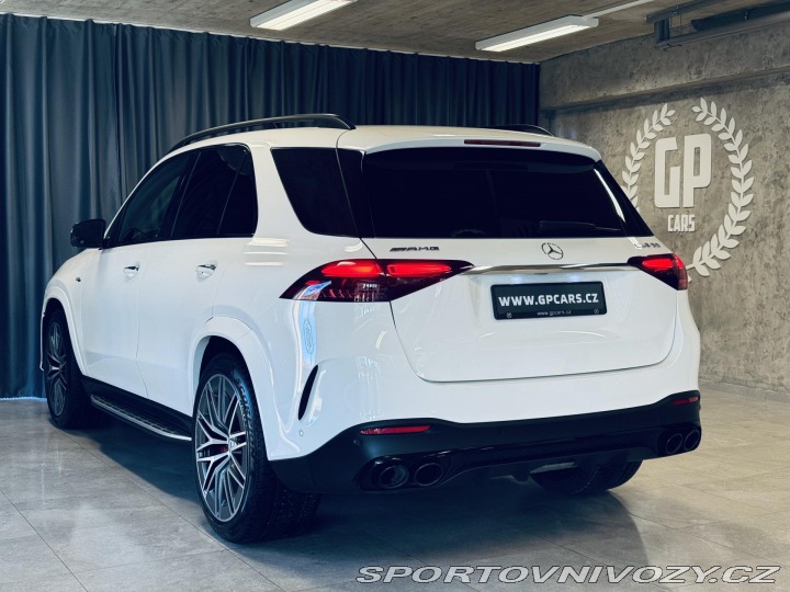 Mercedes-Benz Ostatní modely GLE 53 AMG*4M*ZÁRUK*CARBON*MA 2024
