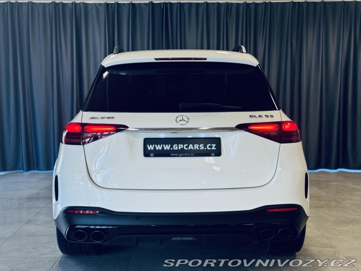 Mercedes-Benz Ostatní modely GLE 53 AMG*4M*ZÁRUK*CARBON*MA 2024