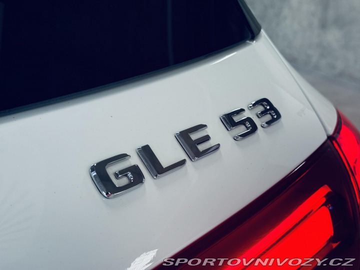 Mercedes-Benz Ostatní modely GLE 53 AMG*4M*ZÁRUK*CARBON*MA 2024