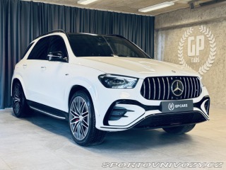 Mercedes-Benz Ostatní modely GLE 53 AMG*4M*ZÁRUK*CARBON*MA 2024