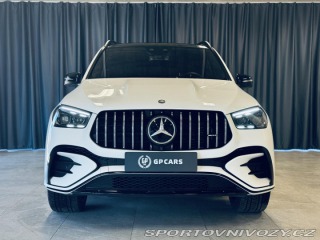 Mercedes-Benz Ostatní modely GLE 53 AMG*4M*ZÁRUK*CARBON*MA 2024
