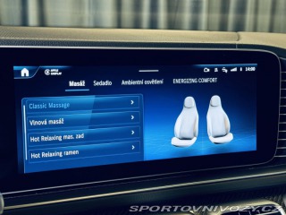 Mercedes-Benz Ostatní modely GLE 53 AMG*4M*ZÁRUK*CARBON*MA 2024