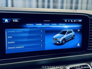 Mercedes-Benz Ostatní modely GLE 53 AMG*4M*ZÁRUK*CARBON*MA 2024