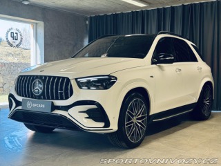 Mercedes-Benz Ostatní modely GLE 53 AMG*4M*ZÁRUK*CARBON*MA 2024