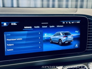 Mercedes-Benz Ostatní modely GLE 53 AMG*4M*ZÁRUK*CARBON*MA 2024
