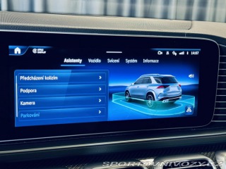 Mercedes-Benz Ostatní modely GLE 53 AMG*4M*ZÁRUK*CARBON*MA 2024