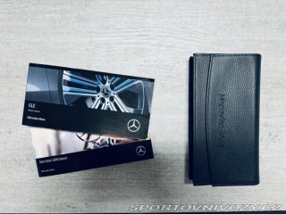 Mercedes-Benz Ostatní modely GLE 53 AMG*4M*ZÁRUK*CARBON*MA 2024