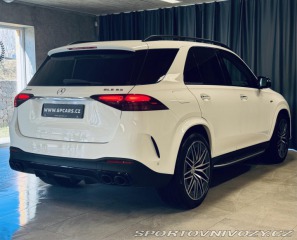 Mercedes-Benz Ostatní modely GLE 53 AMG*4M*ZÁRUK*CARBON*MA 2024