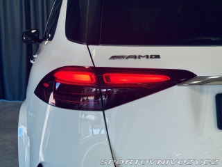 Mercedes-Benz Ostatní modely GLE 53 AMG*4M*ZÁRUK*CARBON*MA 2024