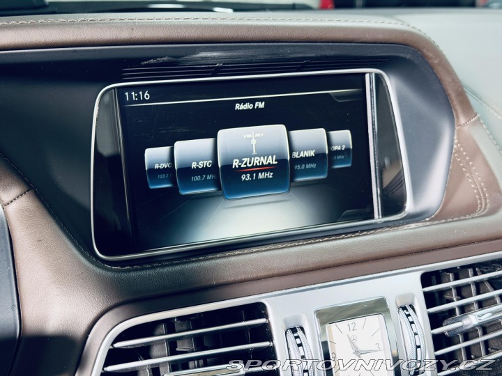 Mercedes-Benz E 350*AMG*CABRIO*360*HARMAN 2017