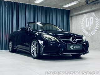 Mercedes-Benz E 350*AMG*CABRIO*360*HARMAN 2017
