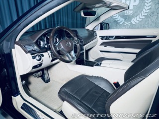 Mercedes-Benz E 350*AMG*CABRIO*360*HARMAN 2017