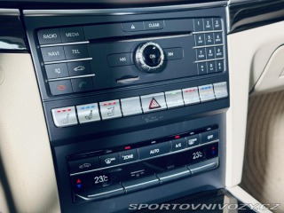 Mercedes-Benz E 350*AMG*CABRIO*360*HARMAN 2017