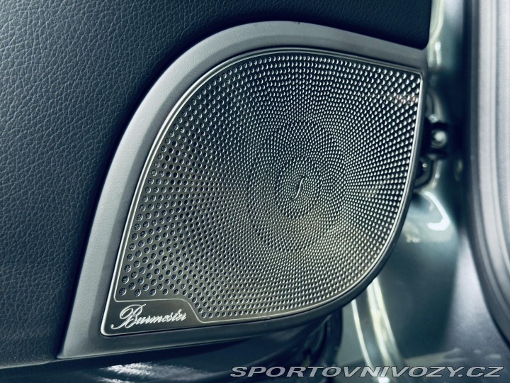 Mercedes-Benz Ostatní modely Třídy G 450d AMG Night Masáže Taž 2025