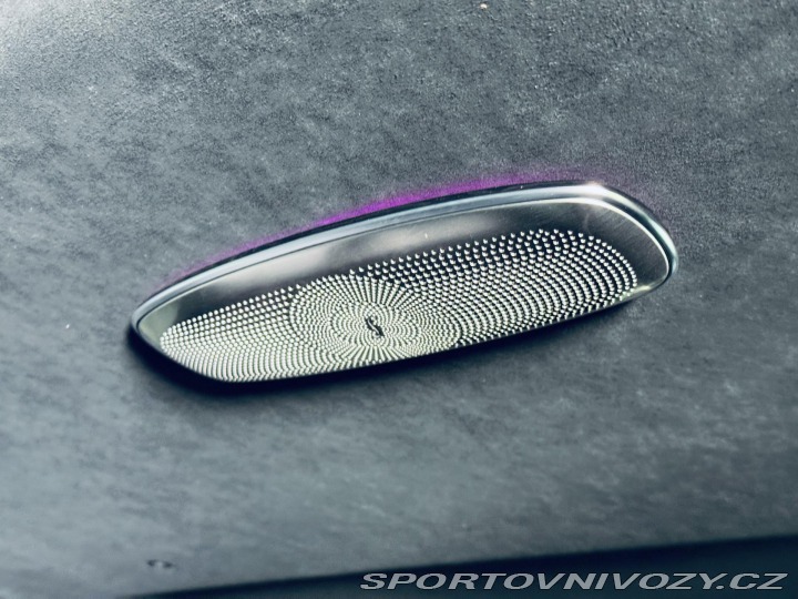 Mercedes-Benz Ostatní modely Třídy G 450d AMG Night Masáže Taž 2025