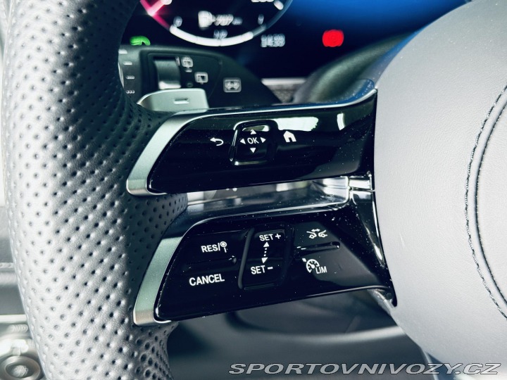 Mercedes-Benz Ostatní modely Třídy G 450d AMG Night Masáže Taž 2025