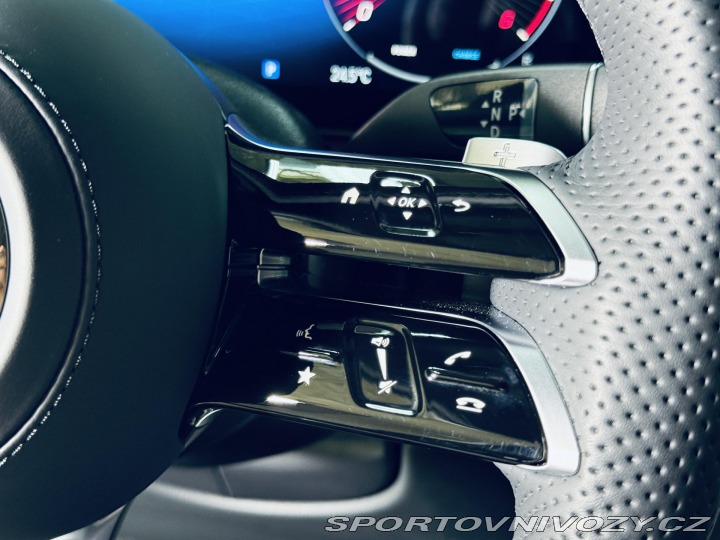 Mercedes-Benz Ostatní modely Třídy G 450d AMG Night Masáže Taž 2025
