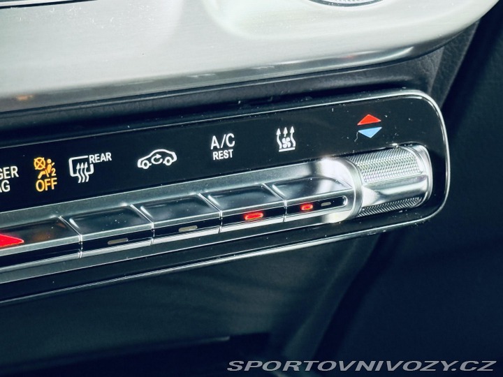 Mercedes-Benz Ostatní modely Třídy G 450d AMG Night Masáže Taž 2025