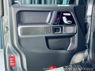 Mercedes-Benz Ostatní modely Třídy G 450d AMG Night Masáže Taž 2025